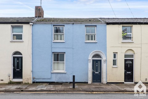 View Full Details for All Saints Road, Cheltenham, Gloucestershire, GL52 - EAID:deMelProperty, BID:de Mel Property