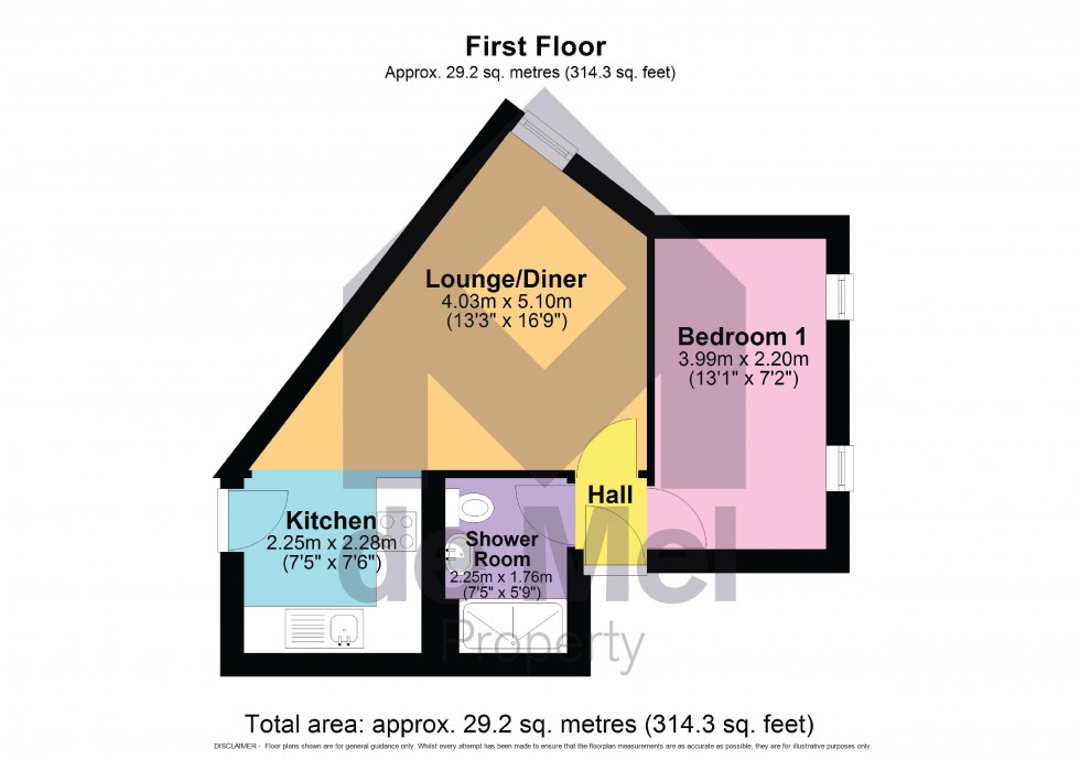 Floorplan for Berekley Court, High Street, Cheltenham, GL52