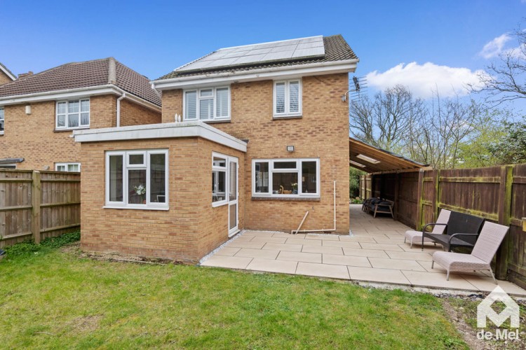 Images for Appleton Avenue, The Reddings