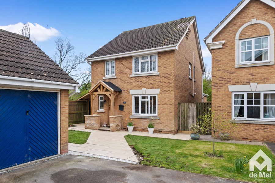 Images for Appleton Avenue, The Reddings