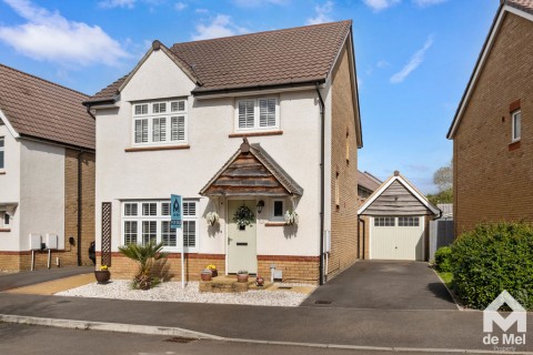 View Full Details for Cowslip Close, Cheltenham - EAID:deMelProperty, BID:de Mel Property