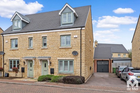 View Full Details for Castle Close, Cheltenham, GL52 9EE - EAID:deMelProperty, BID:de Mel Property