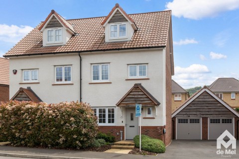 View Full Details for Meadowsweet Road, Leckhampton, Cheltenham, Gloucestershire, GL53 - EAID:deMelProperty, BID:de Mel Property