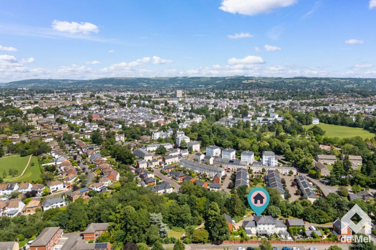 Images for John Moore Gardens, Cheltenham, Gloucestershire, GL50