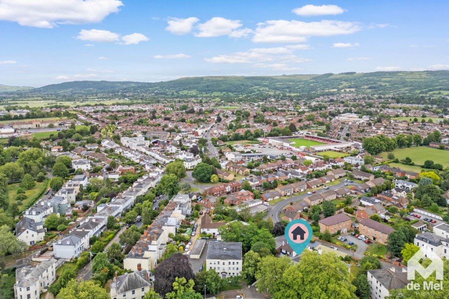 Images for Burston House, Pittville Circus, Cheltenham, Gloucestershire, GL52