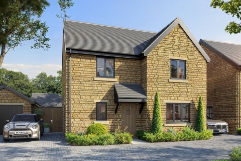 View Full Details for The Old Saw Mill, Gotherington Lane, Bishops Cleeve, Cheltenham, Gloucestershire, GL52 - EAID:deMelProperty, BID:de Mel Property