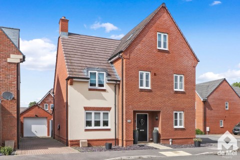 View Full Details for Greenwood Drive, Stoke Orchard, Cheltenham, GL52 - EAID:deMelProperty, BID:de Mel Property