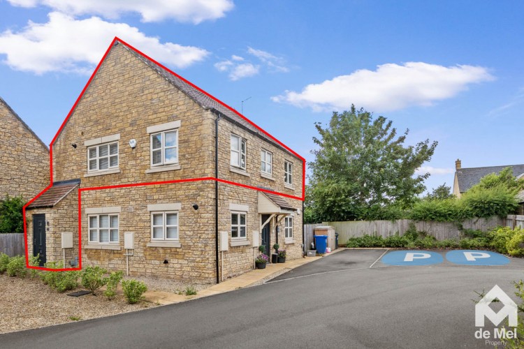 Belas Close, Winchcombe