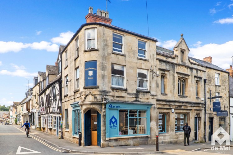High Street, Winchcombe